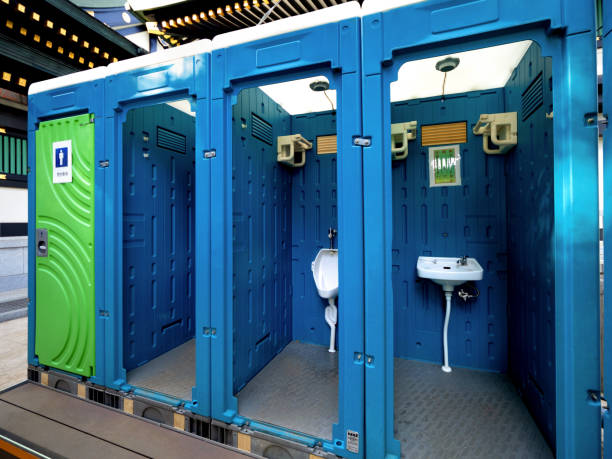 Porta potty rental for outdoor events in Mendon, UT